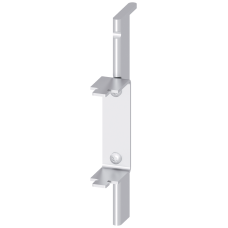LV HRC isolating blade, size NH2, leading switch-on, for 4-pole applications