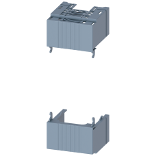 Cable connection cover, for size NH3 1-pole, accessory