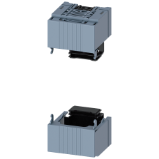 Terminal cover with reach-around protection, for size NH3 1-pole, accessory