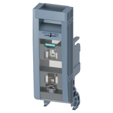 Standard fuse carrier, without fuse monitoring, for size NH3 1-pole