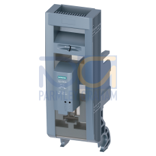 Fuse carrier with EFM15, for size NH3 1-pole, 24 - 230 V AC / 24 - 250 V DC