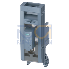 Fuse carrier with EFM15, for size NH3 1-pole, 120 - 440 V DC, accessory