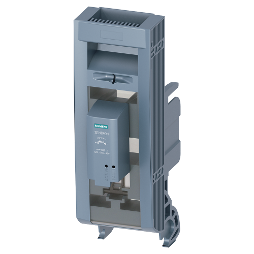 Fuse carrier with EFM15, for size NH3 1-pole, 120 - 440 V DC, accessory