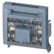 Fuse carrier with EFM15, for size NH3 3-pole, 190 - 690 V AC (L-N) accessory