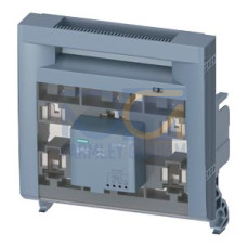 Fuse carrier with EFM15, for size NH3 3-pole, 220 - 440 V DC, accessory