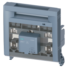 Fuse carrier with EFM15, for size NH3 3-pole, 220 - 440 V DC, accessory
