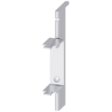 LV HRC isolating blade, size NH3, leading switch-on, for 4-pole applications