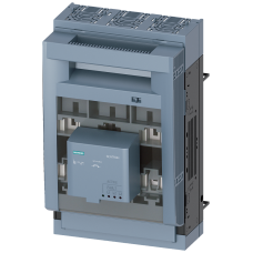 SENTRON, 3NP1 fuse switch disconnector, 3-pole, NH1, 250 A