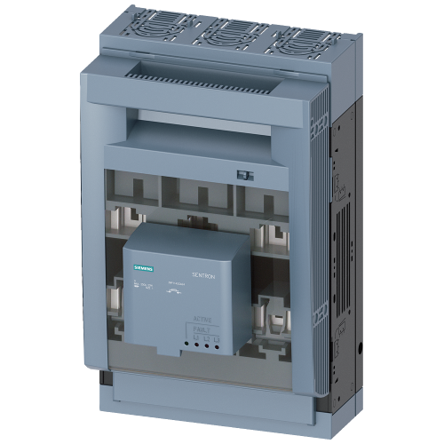 SENTRON, 3NP1 fuse switch disconnector, 3-pole, NH1, 250 A