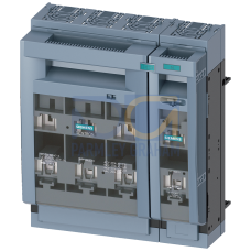 SENTRON, 3NP1 fuse switch disconnector, 4-pole, NH1, 250 A