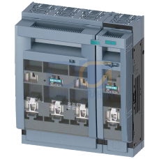 SENTRON, 3NP1 fuse switch disconnector, 4-pole, NH1, 250 A