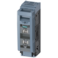 SENTRON, fuse switch disconnector 3NP1, 1-pole, NH3, 630 A, for assembly and installation on mounting plate, Flat terminal, cover level 70mm