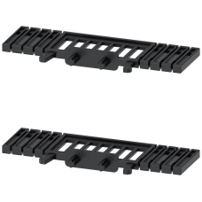 Reach-around protection for busbars, Siemens 8US system, for sizes NH1 to NH3