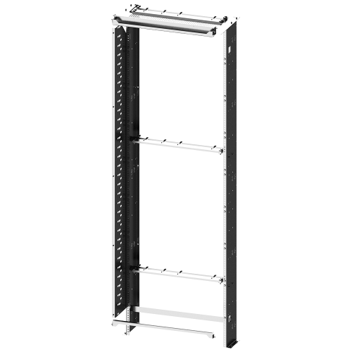 SIVACON S4 EBS SENTRON 3NJ6 Switch 3NJ6 up to 630 A Height 1600 mm Width 600 mm