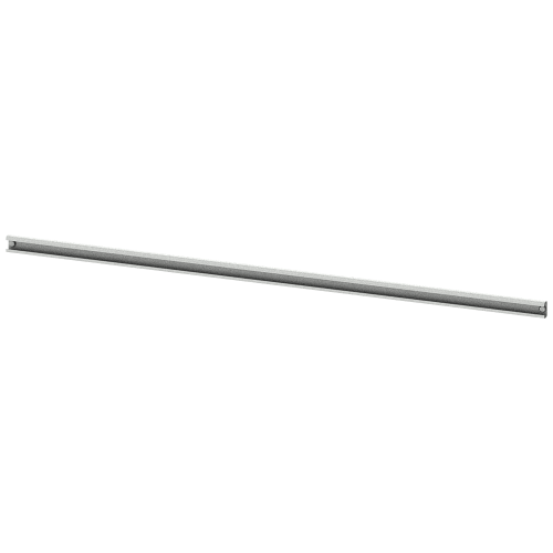 Cable clamping rail profile: C30 x 15 mm, W: 1000 mm, 1 pack = 5 units