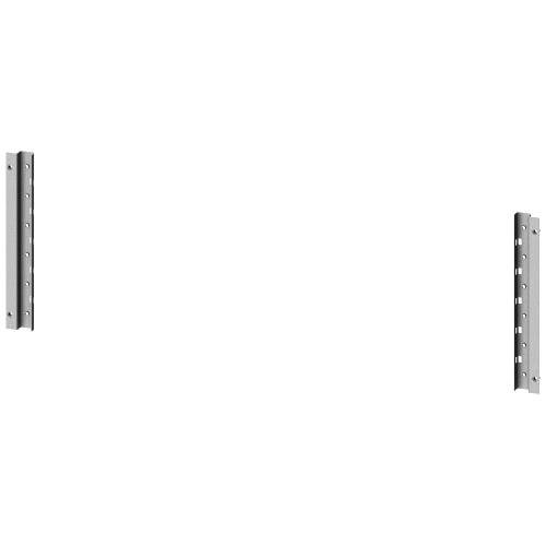 SIKUS/SIVACON Inner door strut Door height 400 mm