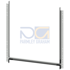 SIVACON S4 compartment door Upgrade IP55 Height 600 mm Width 600 mm