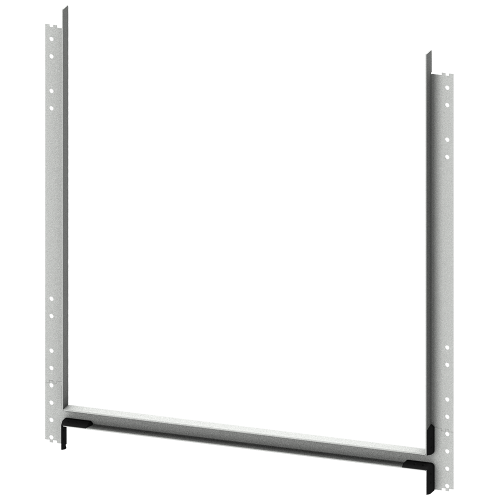 SIVACON S4 compartment door Upgrade IP55 Height 600 mm Width 600 mm