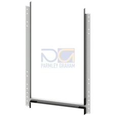 SIKUS/SIVACON Upgrade modular door to degree of protection IP55 Height 600 mm Width 400 mm