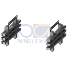 SIVACON S4 support for main busbar 3200 A 1 set=2 units.