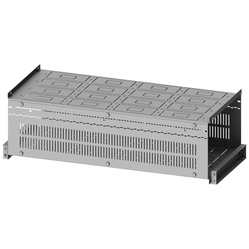 SIVACON S4 Subdivision for the main busbar system Form 2B Main busbar variable Width 800 mm Depth 80