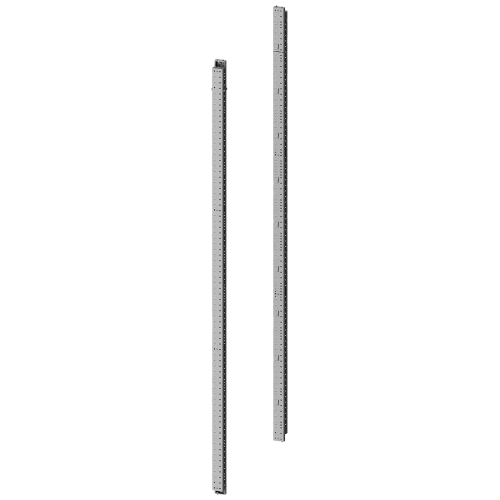 SIVACON S4, Supporting structure, external, for outer cover, zinc-plated