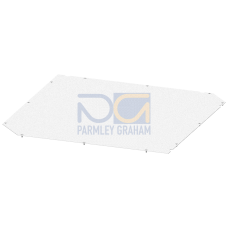 SIVACON S4 corner Floor panel Degree of protection up to IP55 Closed Depth 800 mm