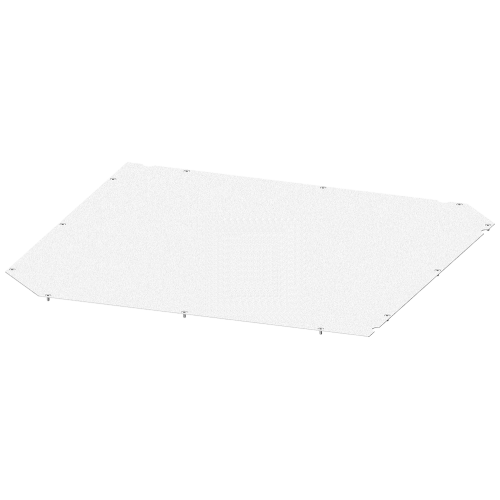 SIVACON S4 corner Floor panel Degree of protection up to IP55 Closed Depth 800 mm