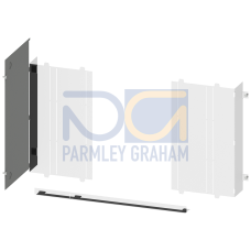 SIVACON S4 Subdivision 3WL Form 3 Switch 3WL size 2 3 or 4-pole Fixed mounting or rack unit Height 5