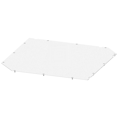 SIVACON S4 corner Floor panel Degree of protection up to IP55 Closed Depth 600 mm