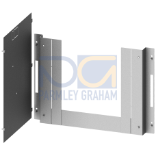 SIVACON S4 Subdivision 3WL Form 3 Switch 3WL size 1 3 or 4-pole Fixed mounting Height 550 mm Width 6