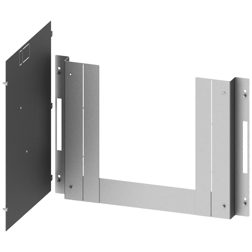 SIVACON S4 Subdivision 3WL Form 3 Switch 3WL size 1 3 or 4-pole Fixed mounting Height 550 mm Width 6