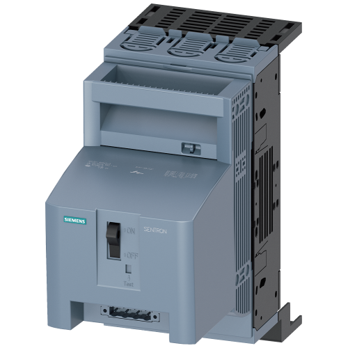 SENTRON, 3NP1 fuse switch disconnector, 3-pole, NH00, 160 A