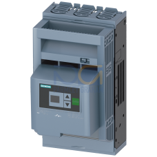 SENTRON, 3NP1 fuse switch disconnector, 3-pole, NH00, 160 A