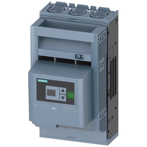 SENTRON, 3NP1 fuse switch disconnector, 3-pole, NH00, 160 A