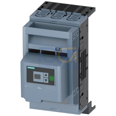 SENTRON, 3NP1 fuse switch disconnector, 3-pole, NH00, 160 A