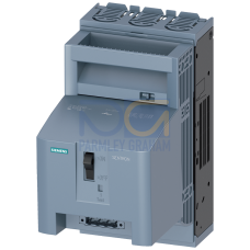 SENTRON, 3NP1 fuse switch disconnector, 3-pole, NH00, 160 A