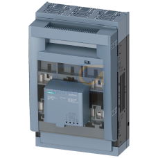 SENTRON, Fuse switch disconnector 3NP1, 3-pole, NH1, 250 A, for assembly and installation on mountin