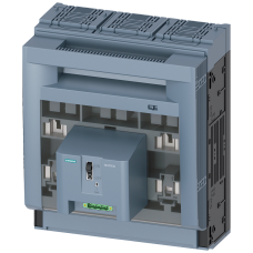 SENTRON, Fuse switch disconnector 3NP1, 3-pole, NH3, 630 A, for assembly and installation on mountin