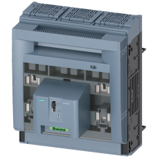 SENTRON, 3NP1 fuse switch disconnector, 3-pole, NH3, 630 A