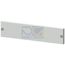 SIVACON S4 Base compartment cover Degree of protection IP4X Height 150 mm Width 600 mm