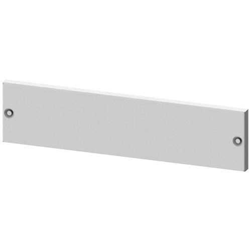 SIVACON S4 Base compartment cover Degree of protection IP4X Height 150 mm Width 600 mm