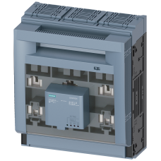 SENTRON, 3NP1 fuse switch disconnector, 3-pole, NH3, 630 A