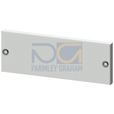 SIKUS/SIVACON Base compartment cover Degree of protection IP4X Height 150 mm Width 400 mm