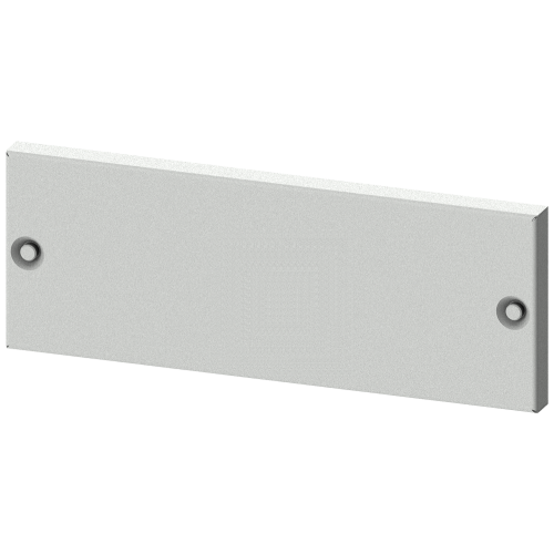 SIKUS/SIVACON Base compartment cover Degree of protection IP4X Height 150 mm Width 400 mm