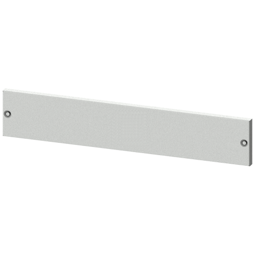 SIVACON S4 Base compartment cover Degree of protection IP4X Height 150 mm Width 800 mm