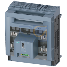 SENTRON, 3NP1 fuse switch disconnector, 3-pole, NH3, 630 A