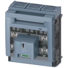 SENTRON, 3NP1 fuse switch disconnector, 3-pole, NH3, 630 A
