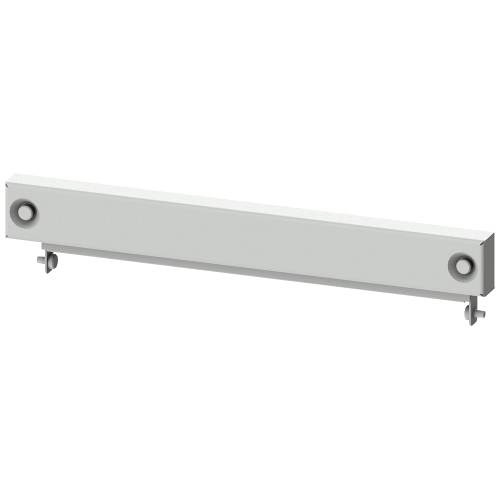 SIVACON S4 Modular cover Degree of protection IP4X Height 50 mm Width 400