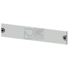 SIVACON S4 Cover Closed Height 100 mm Width 600 mm
